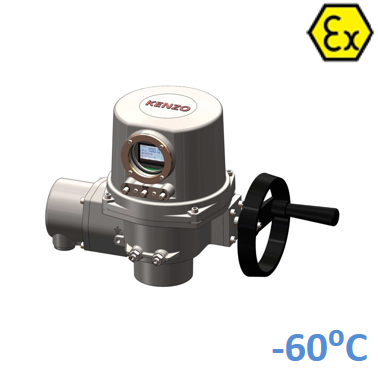 KENZO KZQ Электроприводы интеллектуальные