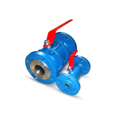 Кронос-Т Шаровые краны PN16-40