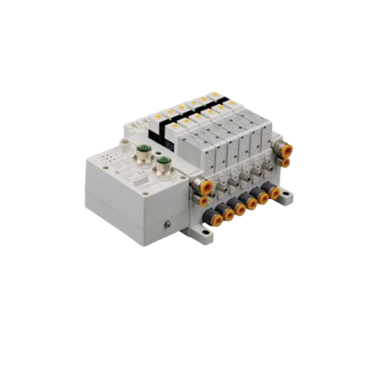 E.MC EZPJ Блок регуляторов внешнего вакуума Fieldbus 