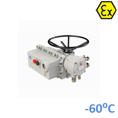 ГЗ-КС Электроприводы интегрированные