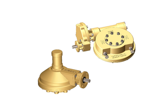 Редукторы под электропривод