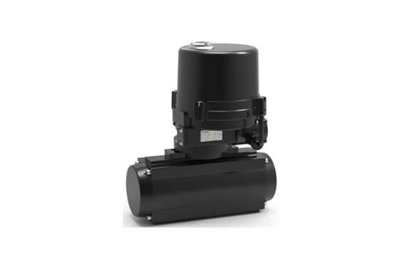 Электроприводы с функцией безопасного состояния НО/НЗ