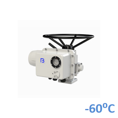 ГЗ Электроприводы многооборотные