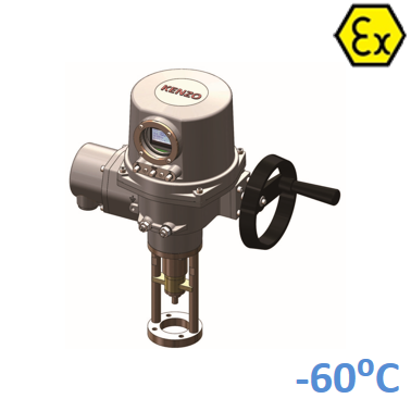 KENZO KZL Электроприводы интеллектуальные