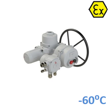 ГЗ-ОФ КС Электроприводы интегрированные