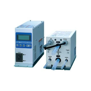SMC HED Прецизионный термоэлектрический регулятор и теплообменник для химически активных жидкостей