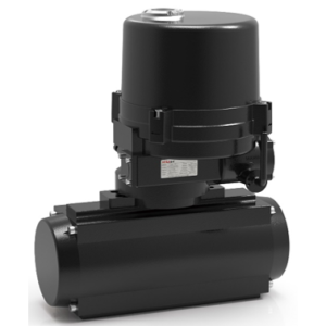 HELI LQSR Электроприводы четвертьоборотные с пружинным возвратом