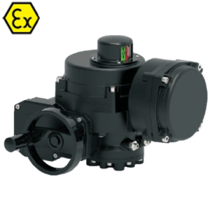 HELI HEQ [B2K9] Электроприводы регулирующие