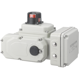 HELI HL [L] Электроприводы четвертьоборотные с аварийным возвратом