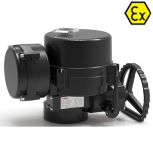 HELI LQ-A Электроприводы регулирующие